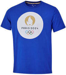 T-shirt enfant JO PARIS 2024 Jeux Olympiques et Paralympiques