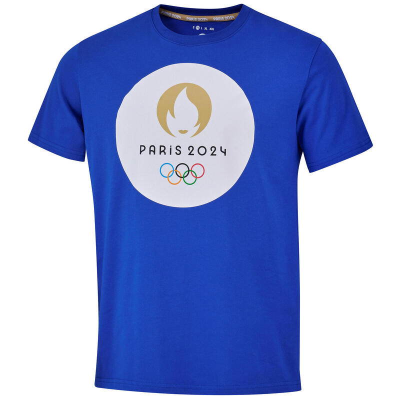 T-shirt enfant JO PARIS 2024 Jeux Olympiques et Paralympiques