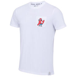 T-shirt Mascotte JO PARIS 2024 Jeux Olympiques et Paralympiques