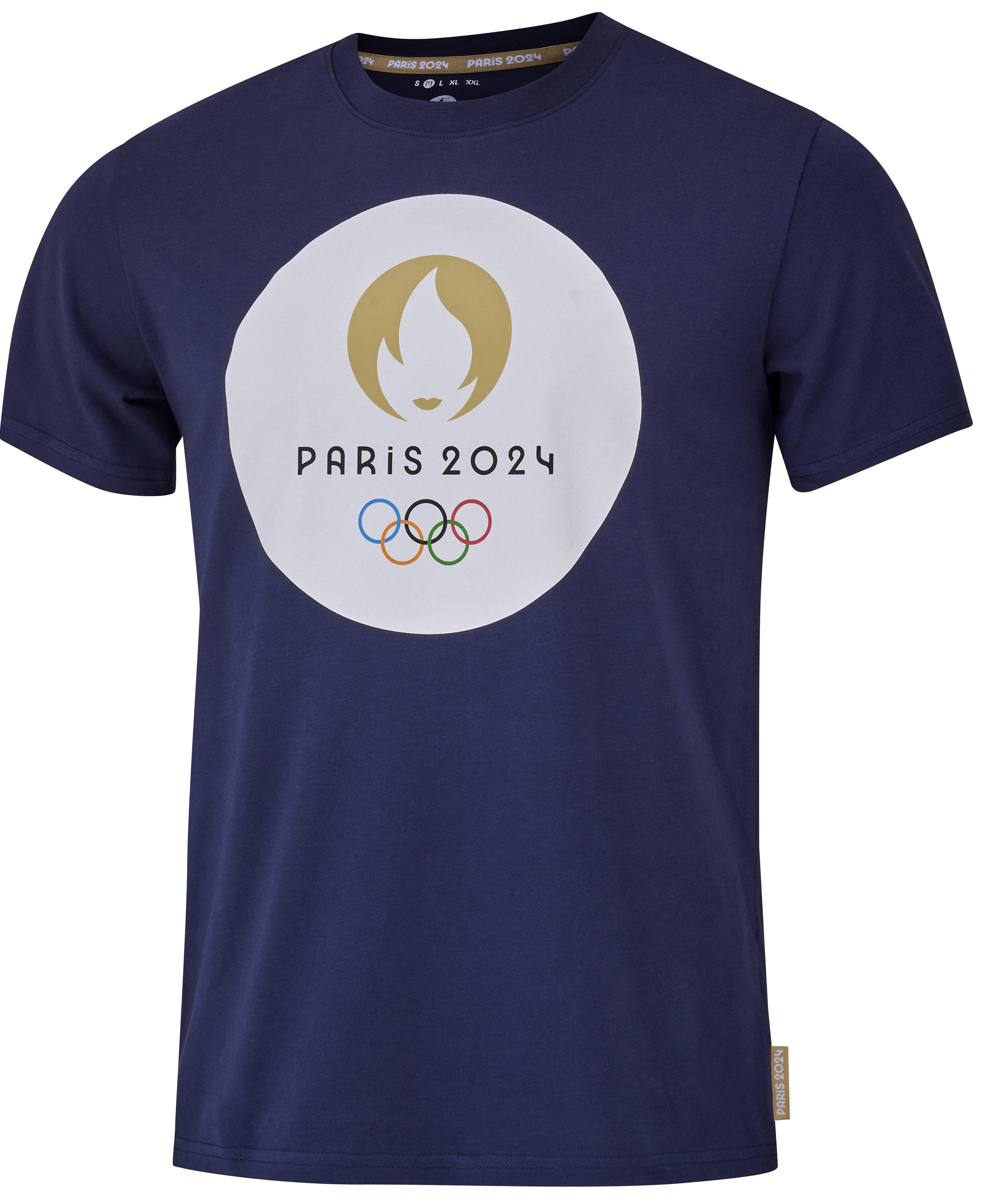 T-shirt JO Jeux Olympiques et Paralympiques PARIS 2024