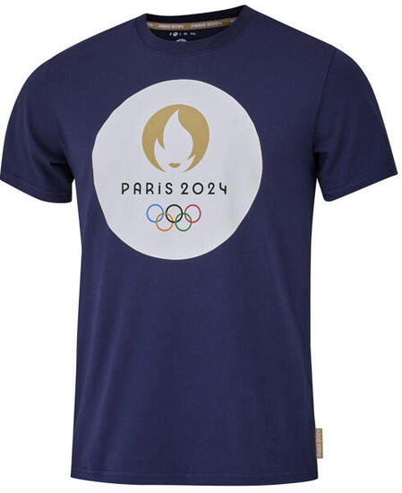 T-shirt JO Jeux Olympiques et Paralympiques PARIS 2024