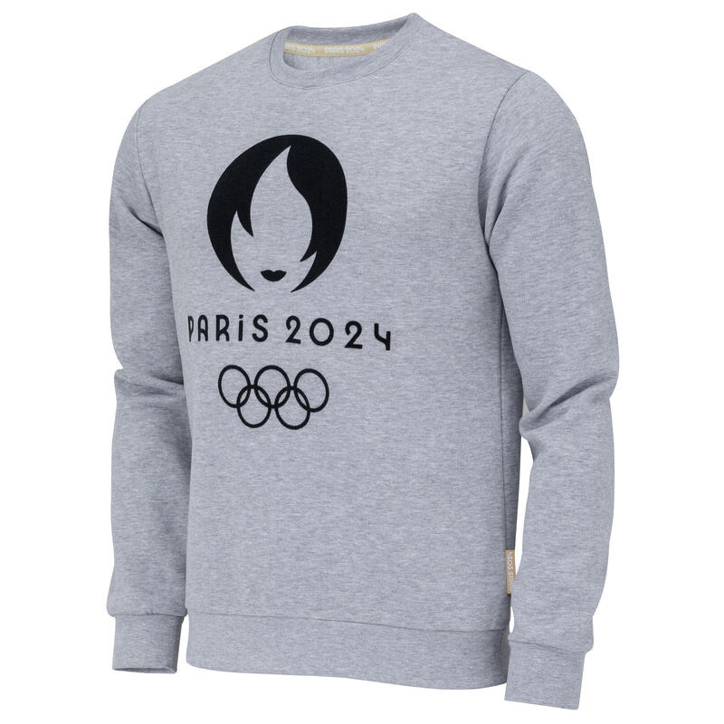 Sweat shirt JO PARIS 2024 - Jeux Olympiques et Paralympiques