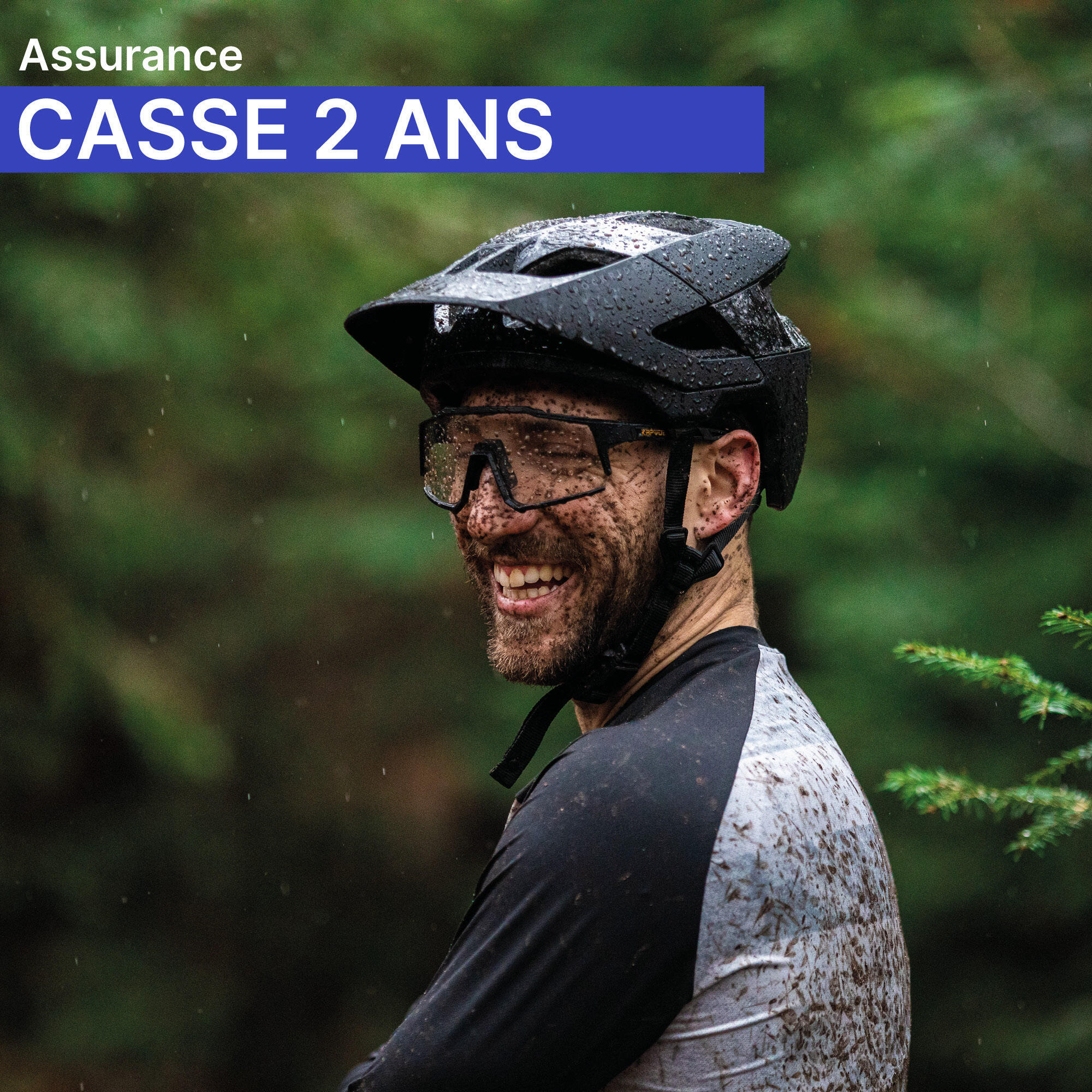 Assurance equipement sportif Decathlon