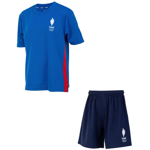 Vêtements Jeux olympiques Paris 2024 - Voici