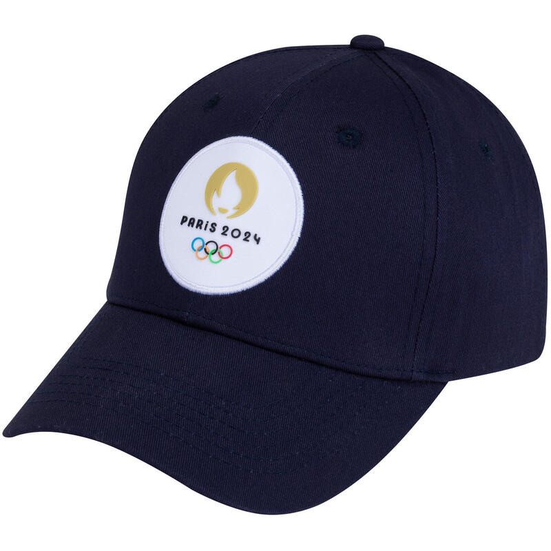 Casquette enfant JO PARIS 2024 Jeux Olympiques et Paralympiques