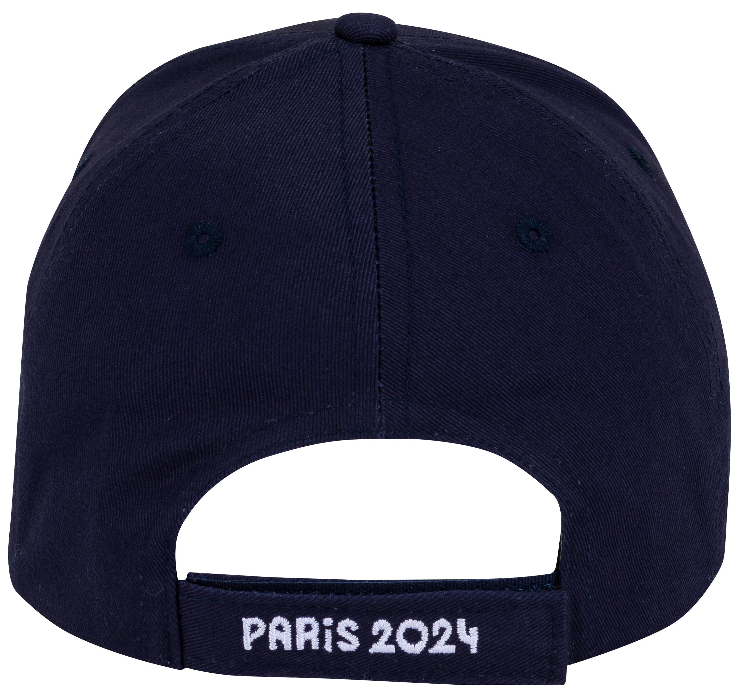 Casquette enfant JO PARIS 2024 Jeux Olympiques et Paralympiques 2/2