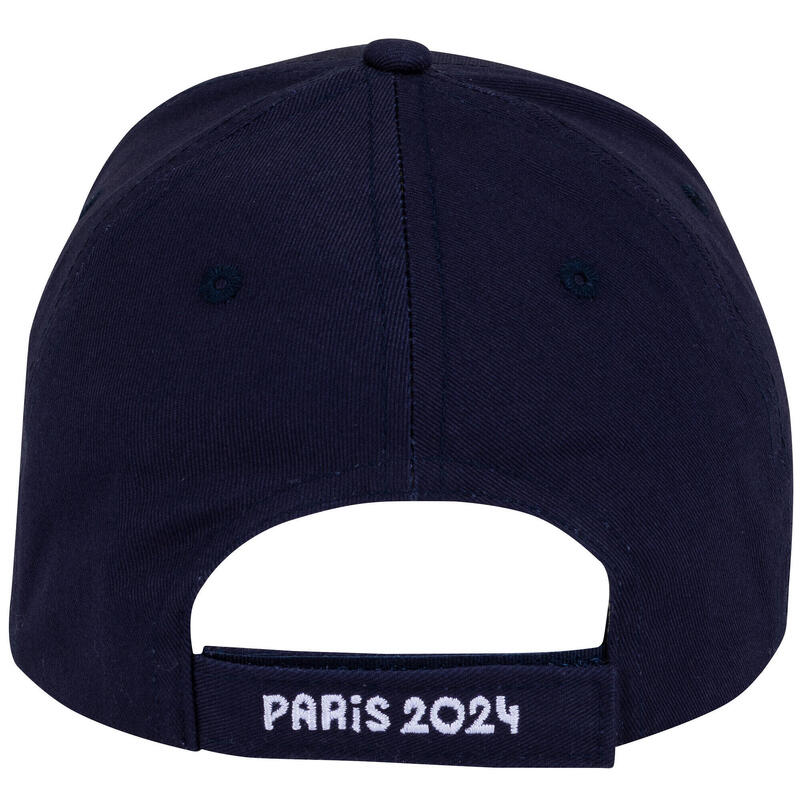 Casquette enfant JO PARIS 2024 Jeux Olympiques et Paralympiques