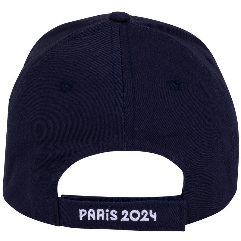 Casquette JO PARIS 2024 - Jeux Olympiques et Paralympiques