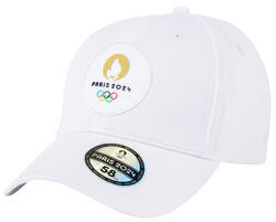 Casquette JO PARIS 2024 - Jeux Olympiques et Paralympiques
