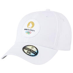 Casquette JO PARIS 2024 - Jeux Olympiques et Paralympiques
