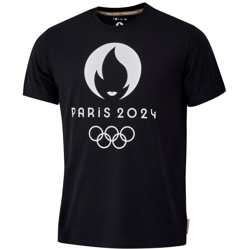 T-shirt JO Jeux Olympiques et Paralympiques PARIS 2024