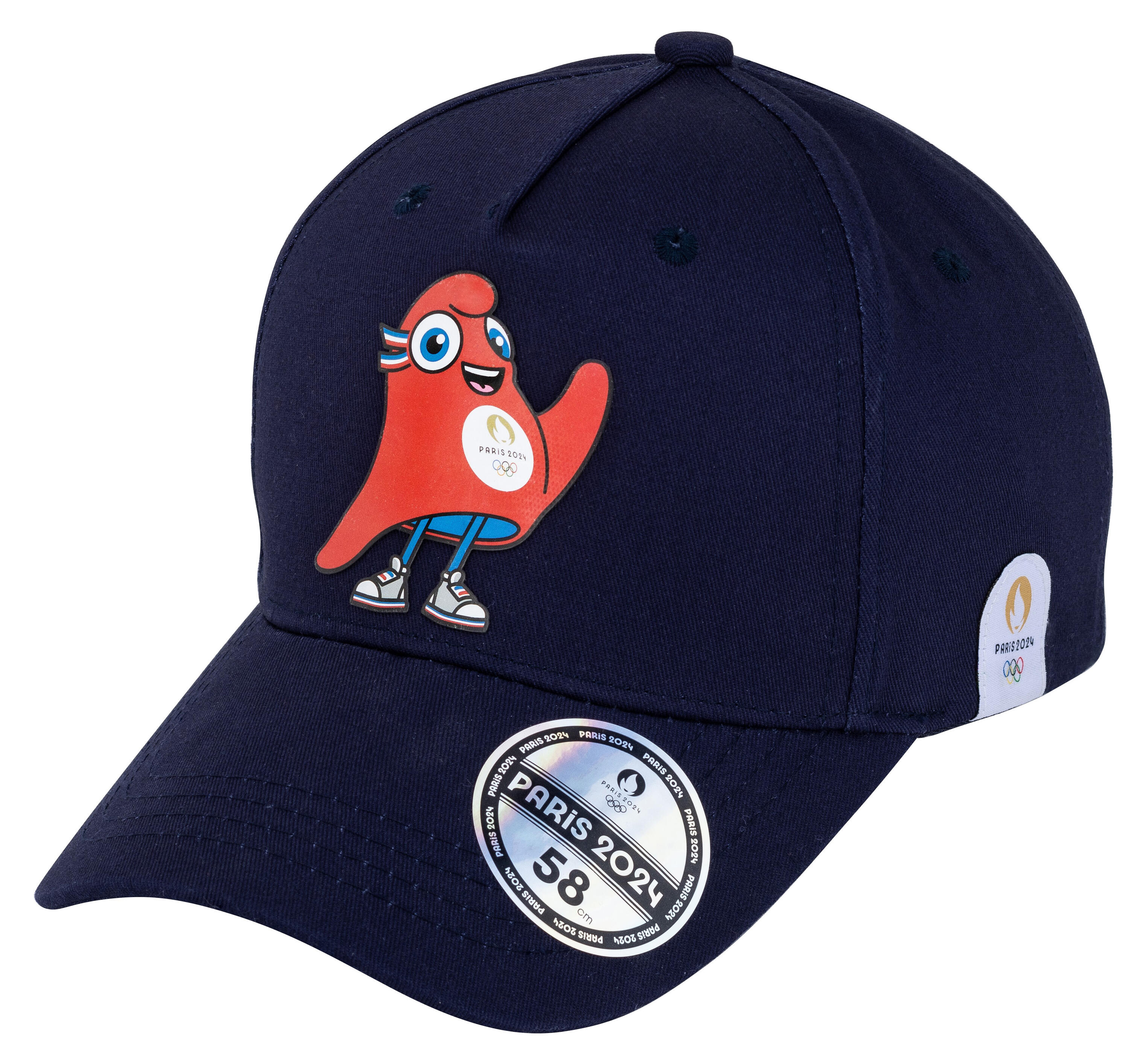 MASCOTTE PARIS 2024 picture