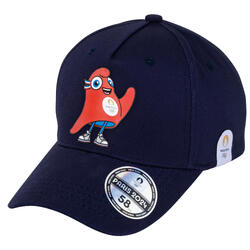 Casquette JO PARIS 2024 - Jeux Olympiques et Paralympiques