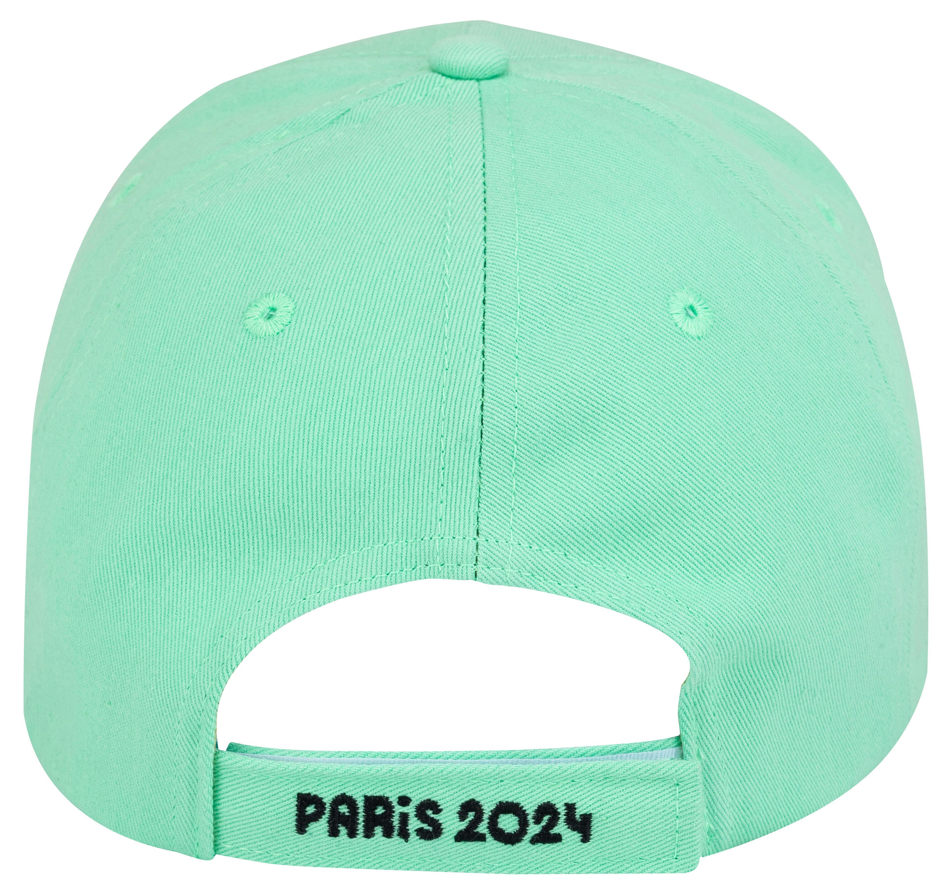 Casquette JO PARIS 2024 - Jeux Olympiques et Paralympiques 2/2