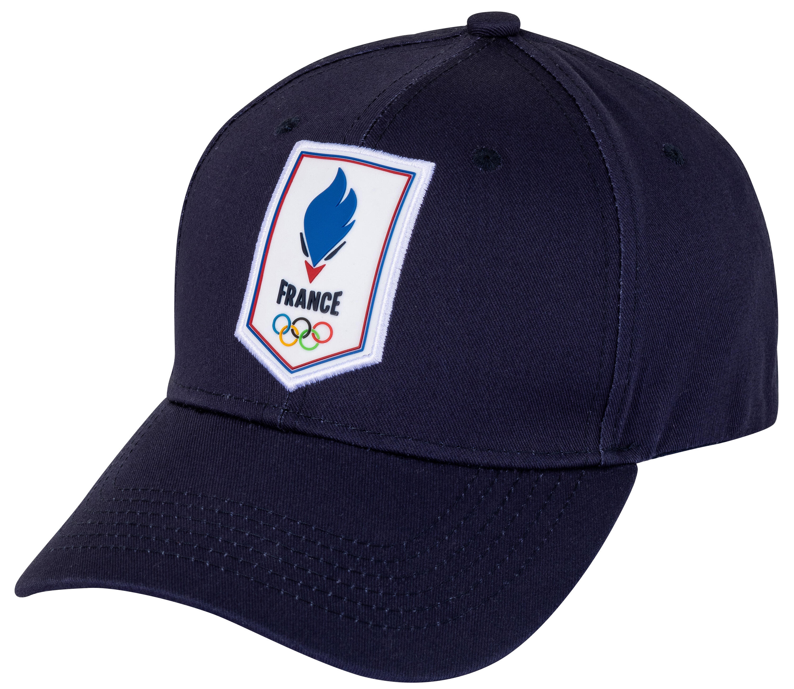 Casquette JO PARIS 2024 - Jeux Olympiques et Paralympiques 1/2