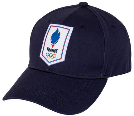 Casquette JO PARIS 2024 - Jeux Olympiques et Paralympiques