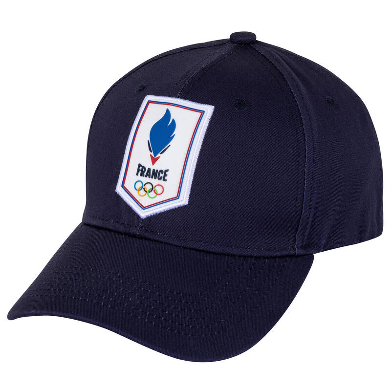 Casquette JO PARIS 2024 - Jeux Olympiques et Paralympiques