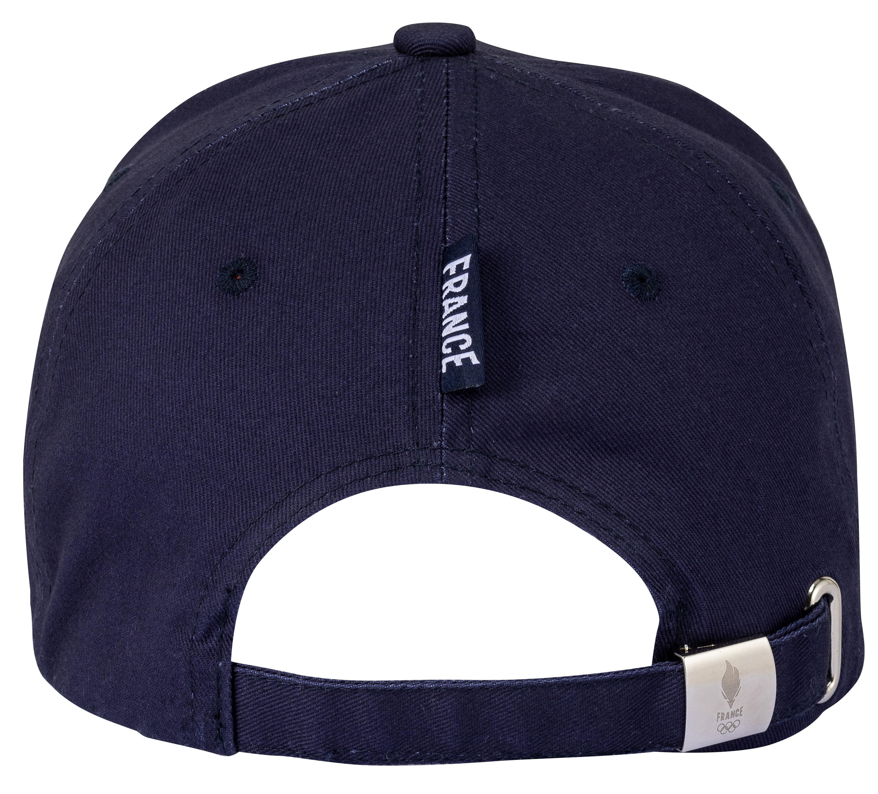 Casquette JO PARIS 2024 - Jeux Olympiques et Paralympiques 2/2