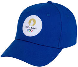 Casquette JO PARIS 2024 - Jeux Olympiques et Paralympiques