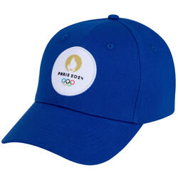 Casquette JO PARIS 2024 - Jeux Olympiques et Paralympiques