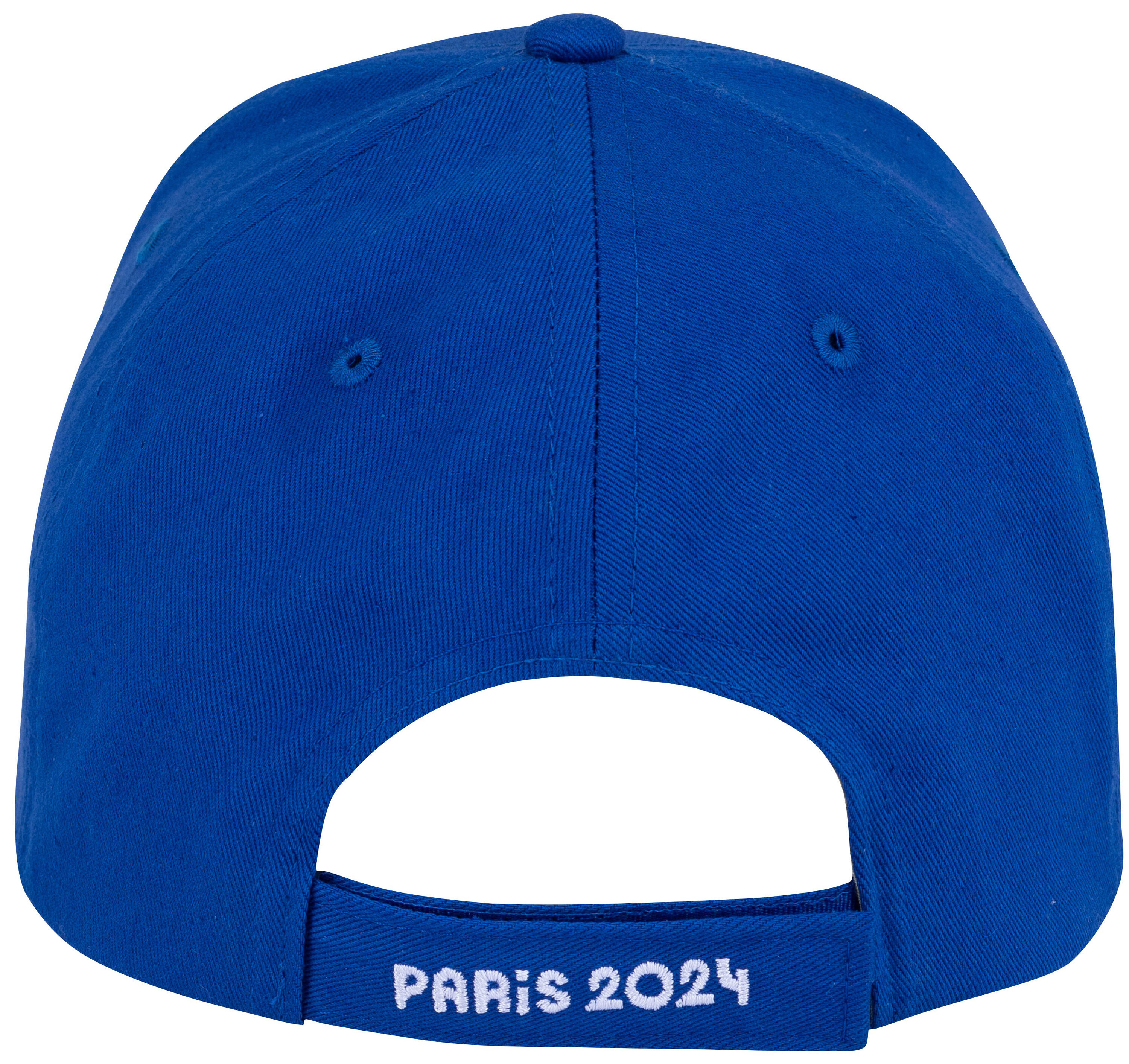 Casquette JO PARIS 2024 - Jeux Olympiques et Paralympiques 2/2