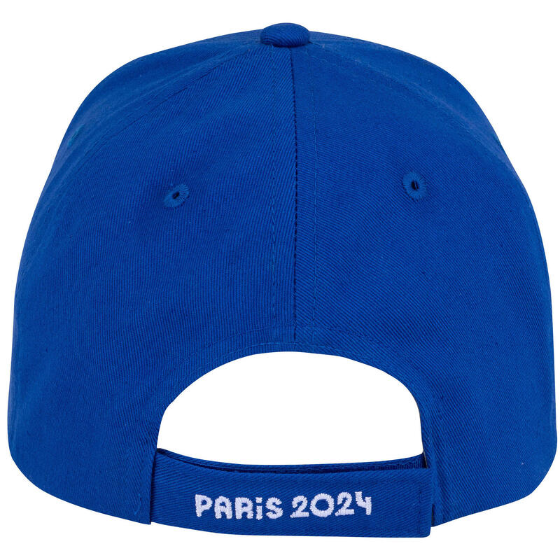 Casquette JO PARIS 2024 - Jeux Olympiques et Paralympiques