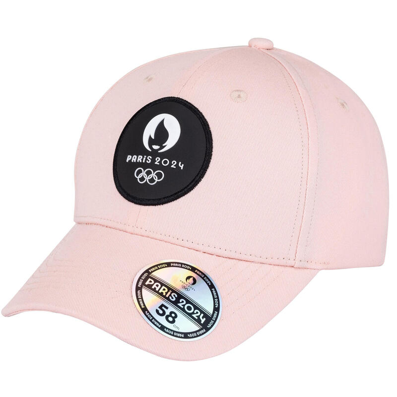 Casquette JO PARIS 2024 - Jeux Olympiques et Paralympiques