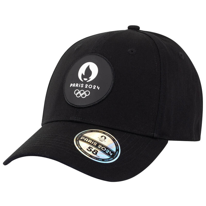 Casquette JO PARIS 2024 - Jeux Olympiques et Paralympiques