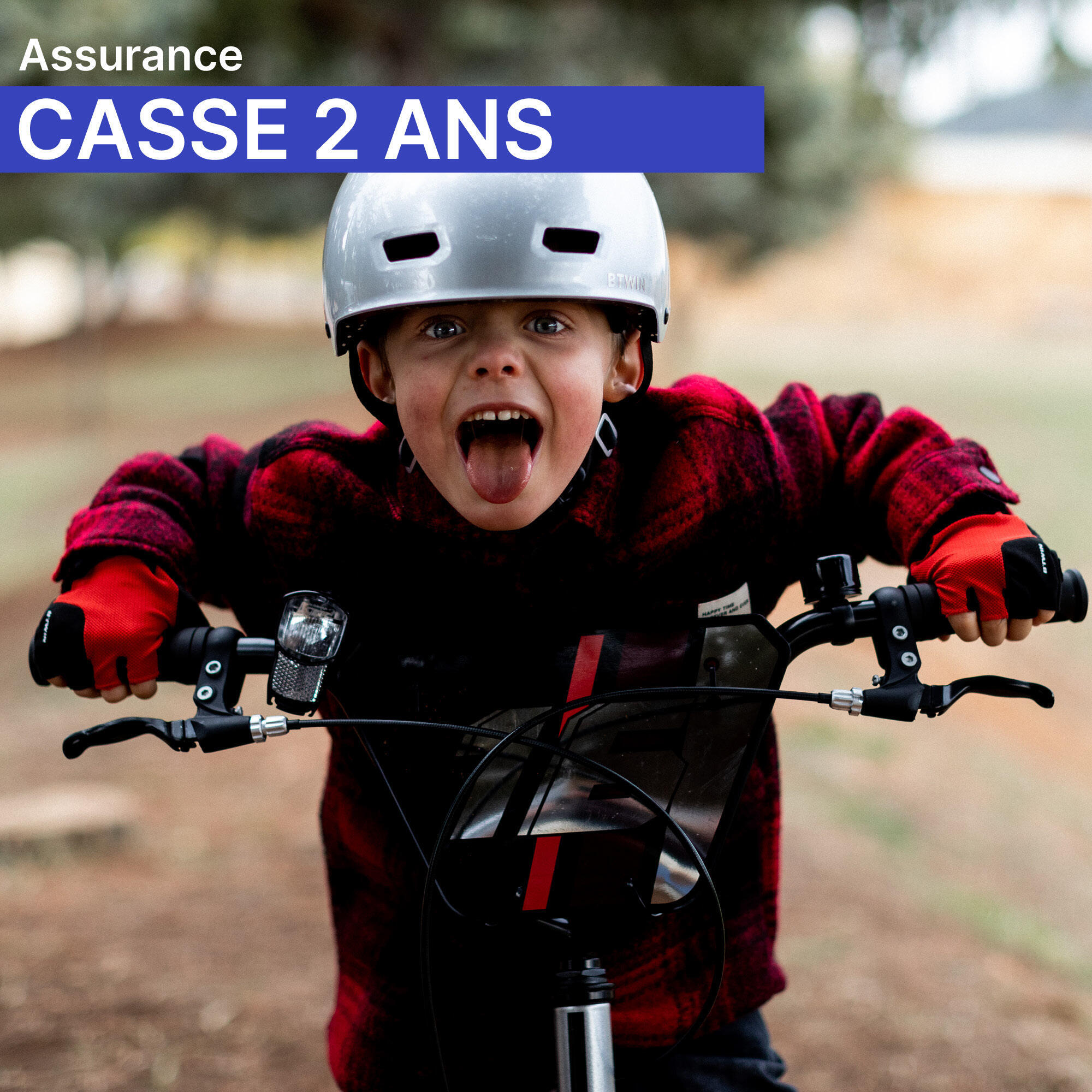 Decathlon assurance vélo hotsell