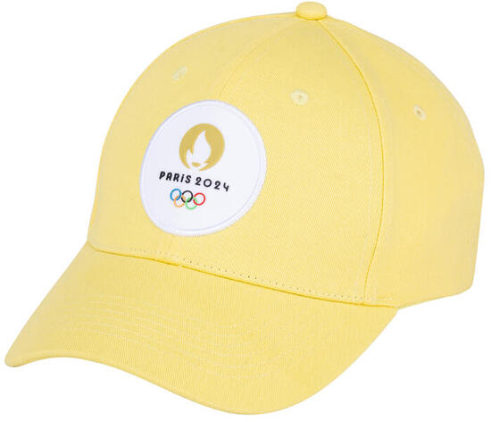 Casquette JO PARIS 2024 - Jeux Olympiques et Paralympiques