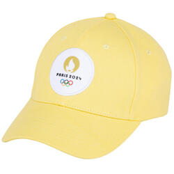 Casquette JO PARIS 2024 - Jeux Olympiques et Paralympiques