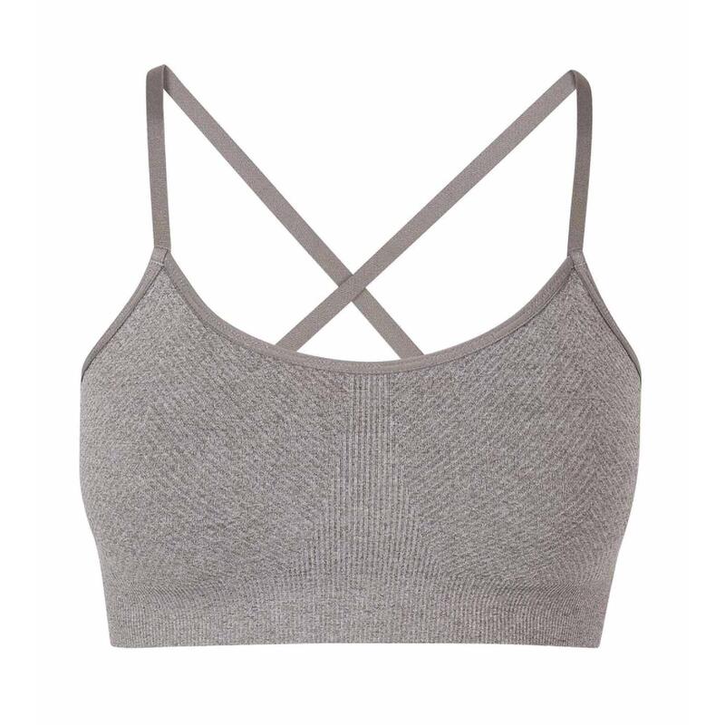 Brassière de sport 0BV3 Gris DIM Sport