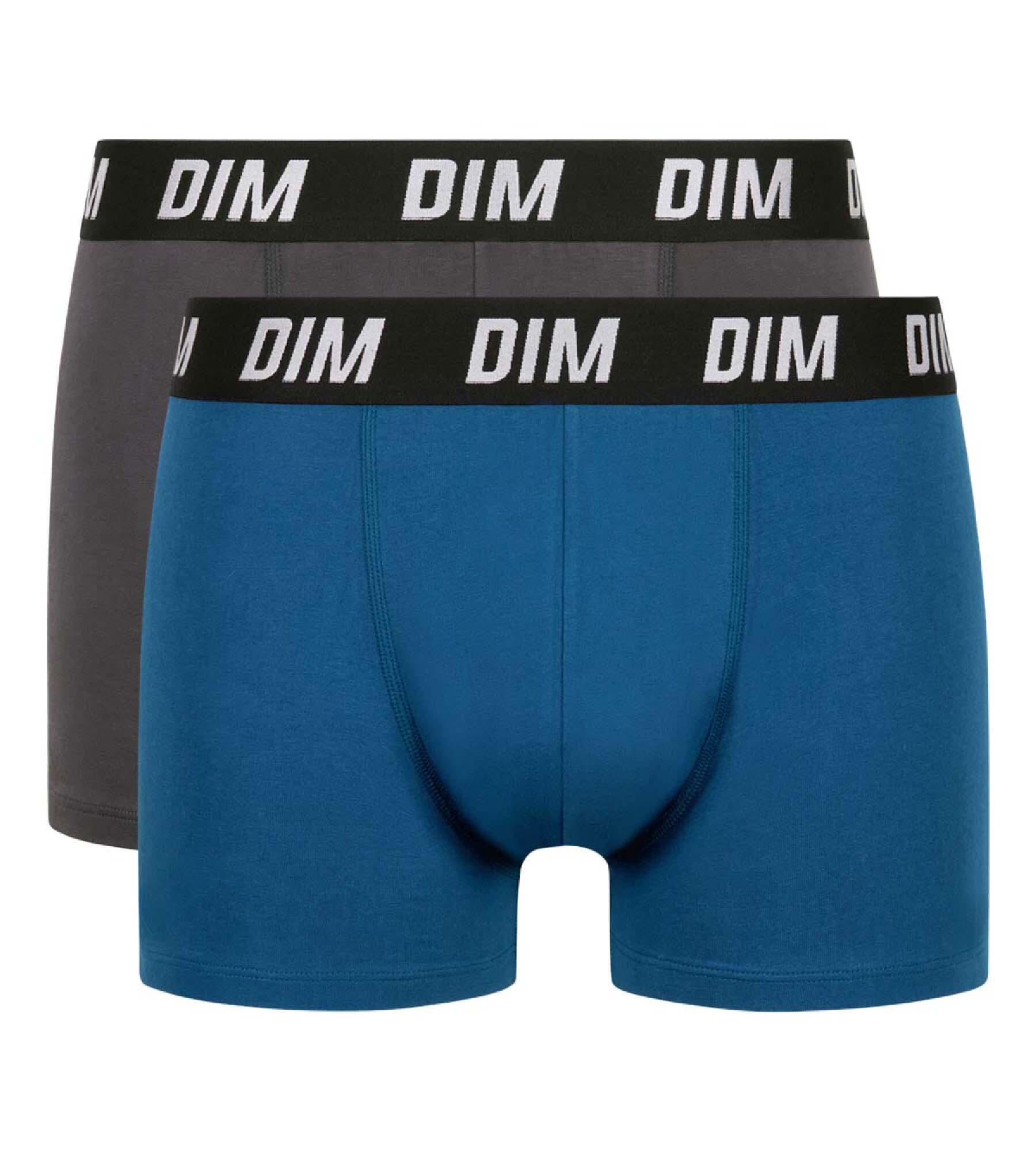 Lot de 2 boxers homme de sport à thermorégulation 4/7