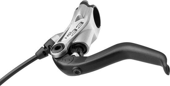 Magura Bremsgriff HS33 2-Finger links rechts Silber