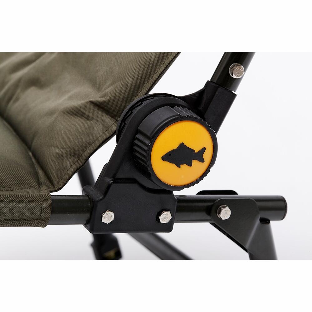 Prologic Inspire Lite-Pro Fauteuil inclinable avec accoudoirs 4/4