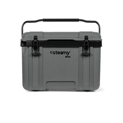 Steamy BMX 26, Koelbox voor de Bouw, 26L, Grijs