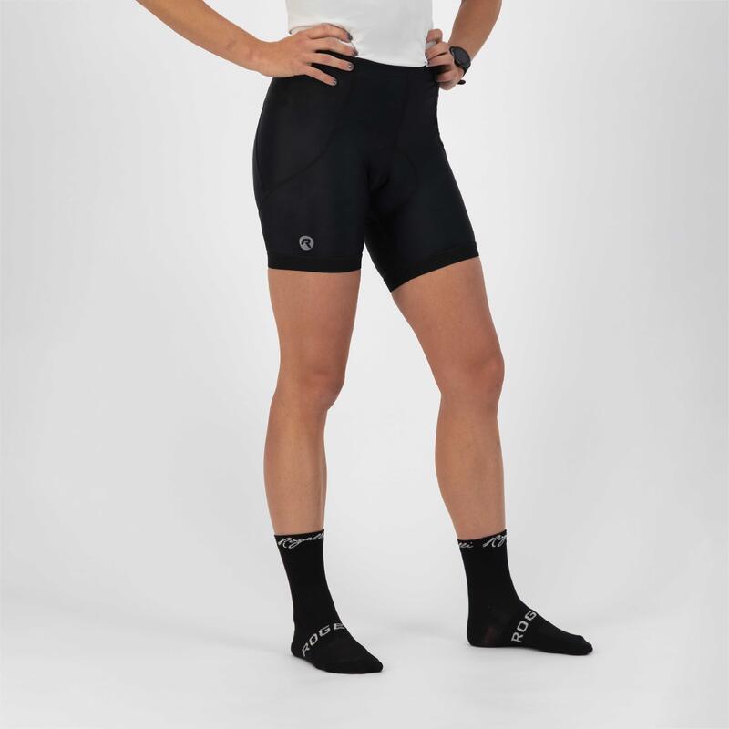 Korte Fietsbroek Dames- Core