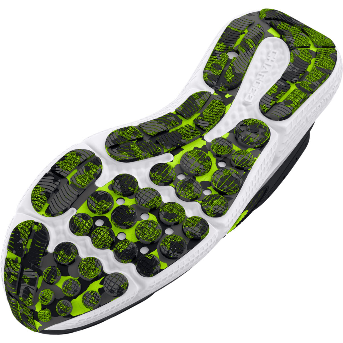 Baskets Under Armour Ua Charged Assert 10, Noir, Hommes 4/7