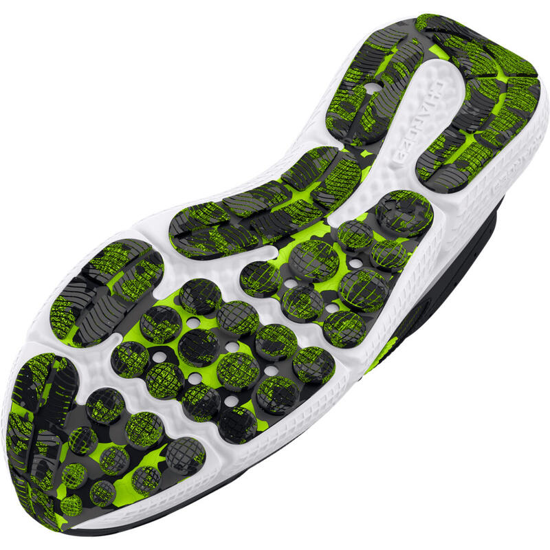 Pantofi sport barbati Under Armour Ua Charged Assert 10, Negru