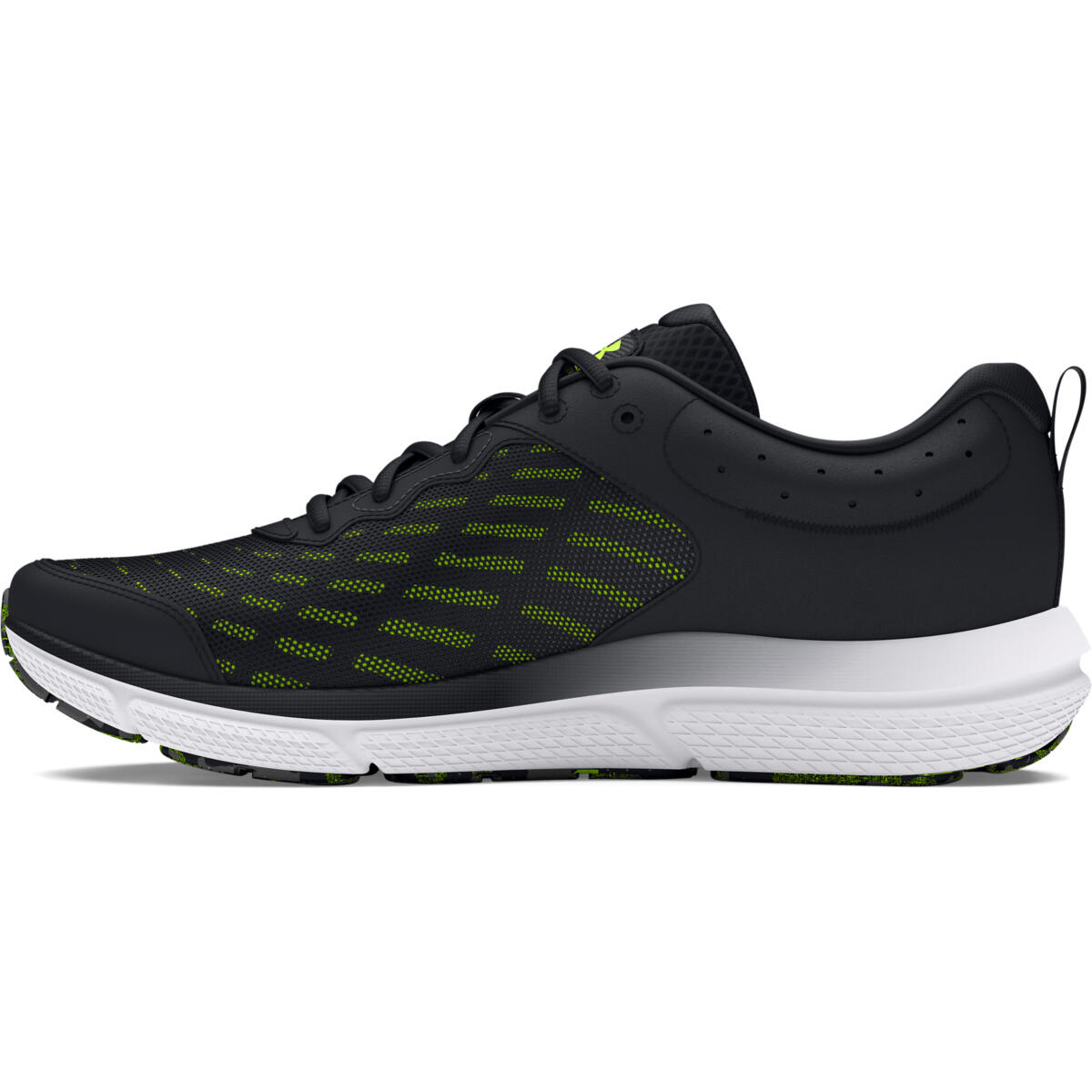 Baskets Under Armour Ua Charged Assert 10, Noir, Hommes 5/7