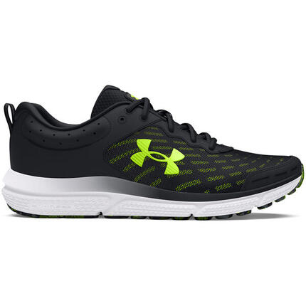 Turnschuhe Under Armour Ua Charged Assert 10, Schwarz, Herren