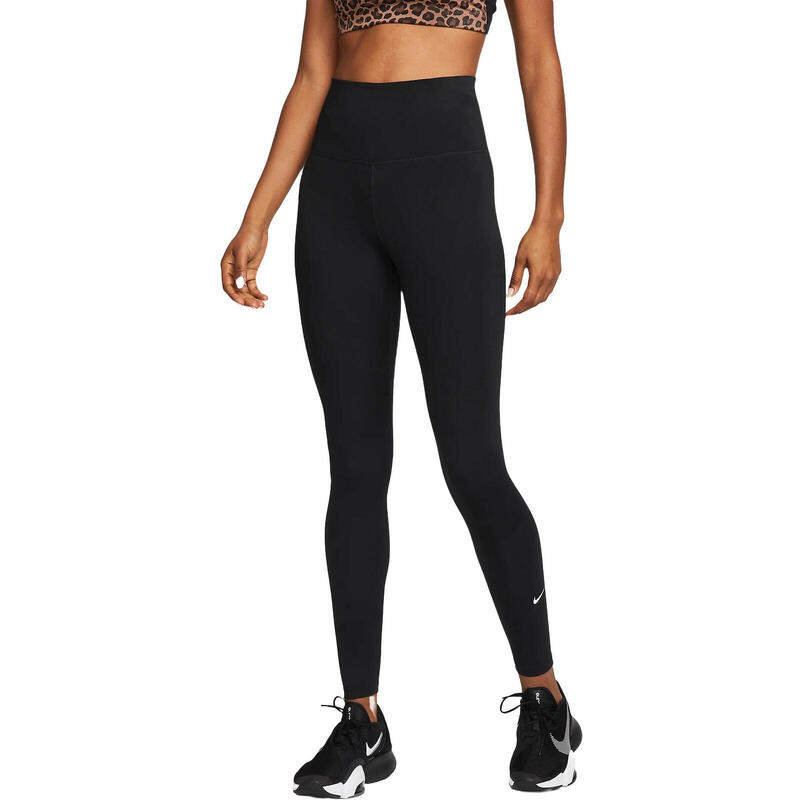 Sportleggings Nike One, Fekete, Nők