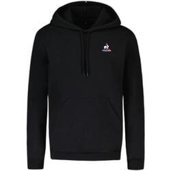 Kap Le Coq Sportif Ess Hoody No2, Zwart, Mannen