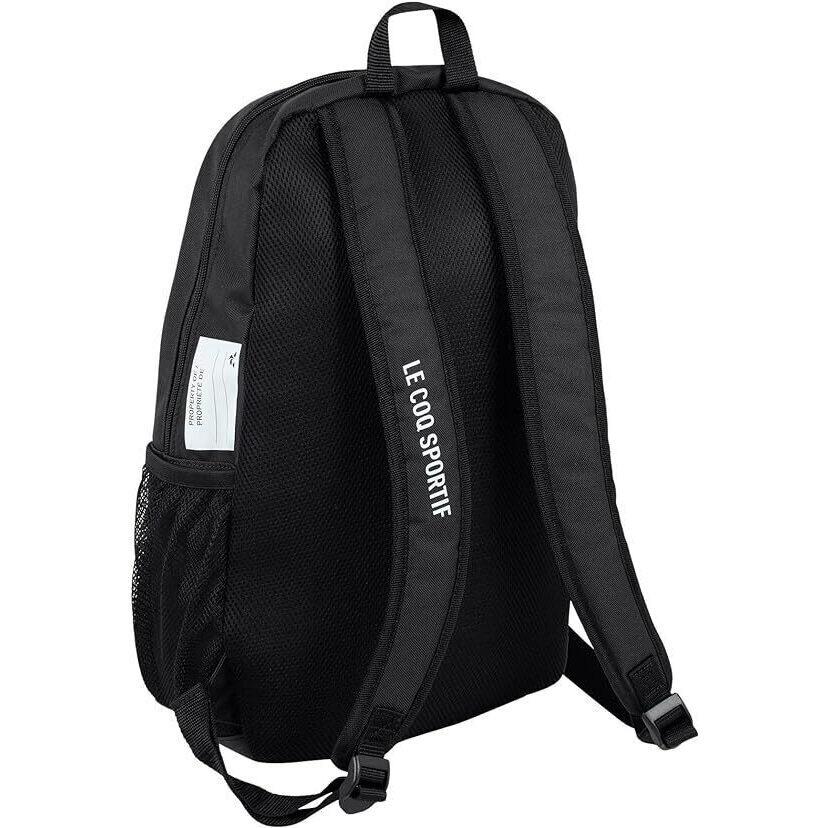 Mochila Le Coq Sportif No2 Training Backpack 30l Preto Unissex LE COQ SPORTIF Decathlon