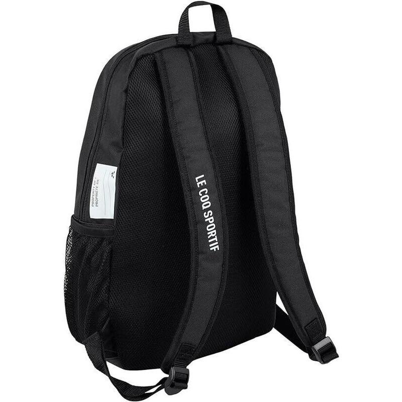 Sac à dos Le Coq Sportif No2 Training Backpack 30l, Noir, Unisexe