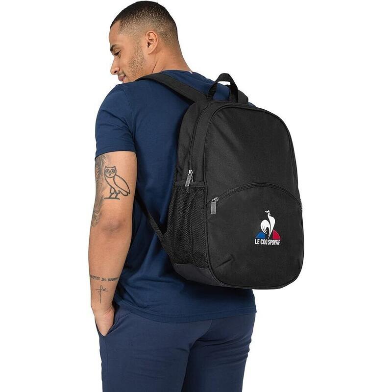 Hátizsák Le Coq Sportif No2 Training Backpack 30l, Fekete, Unisex