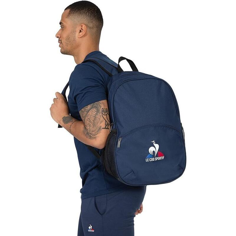 Rucsac unisex Le Coq Sportif No2 Training Backpack 30l, Albastru