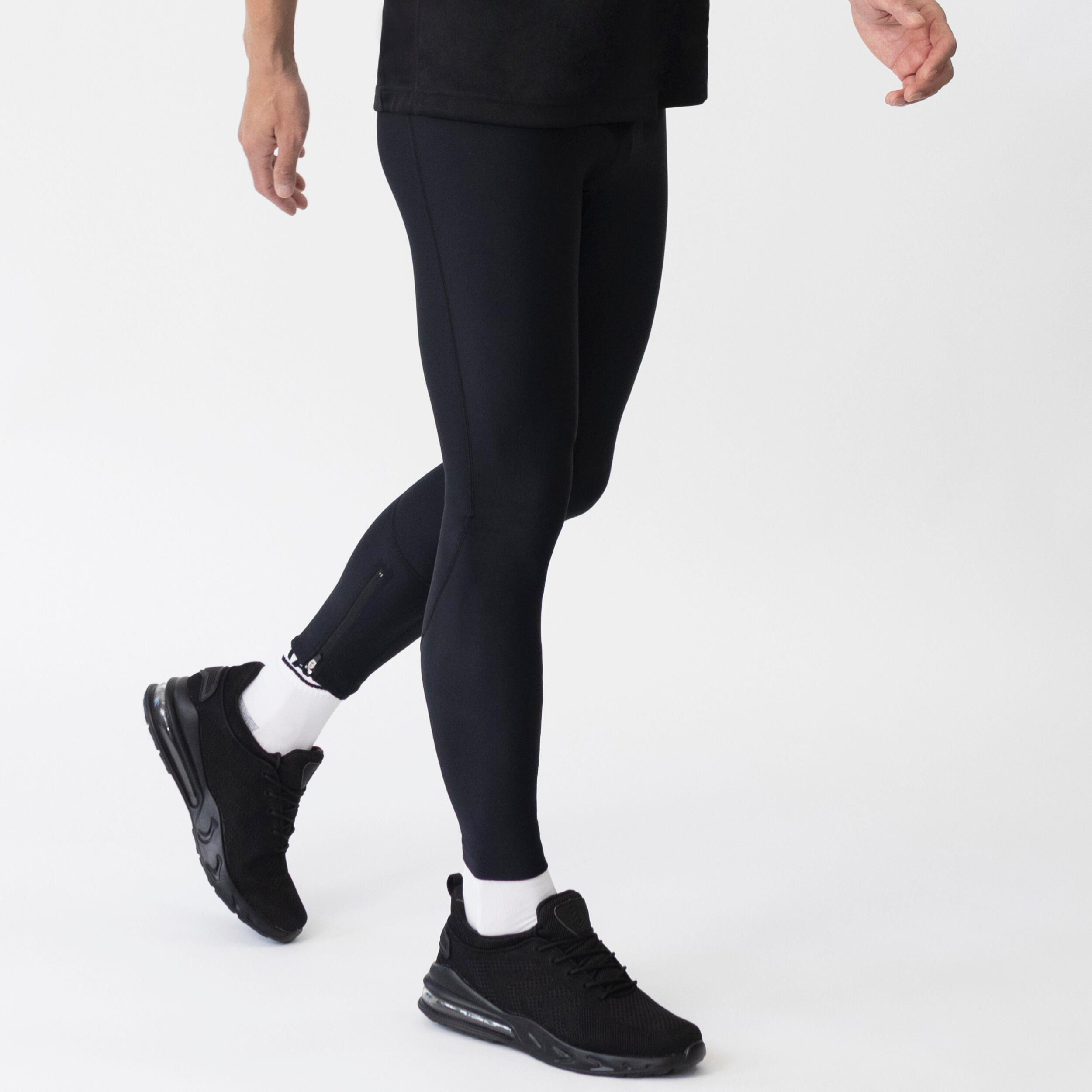 Dünne Herren Lauftight Swude mit Anti-Rutsch-Gummi SWUDE 5/7