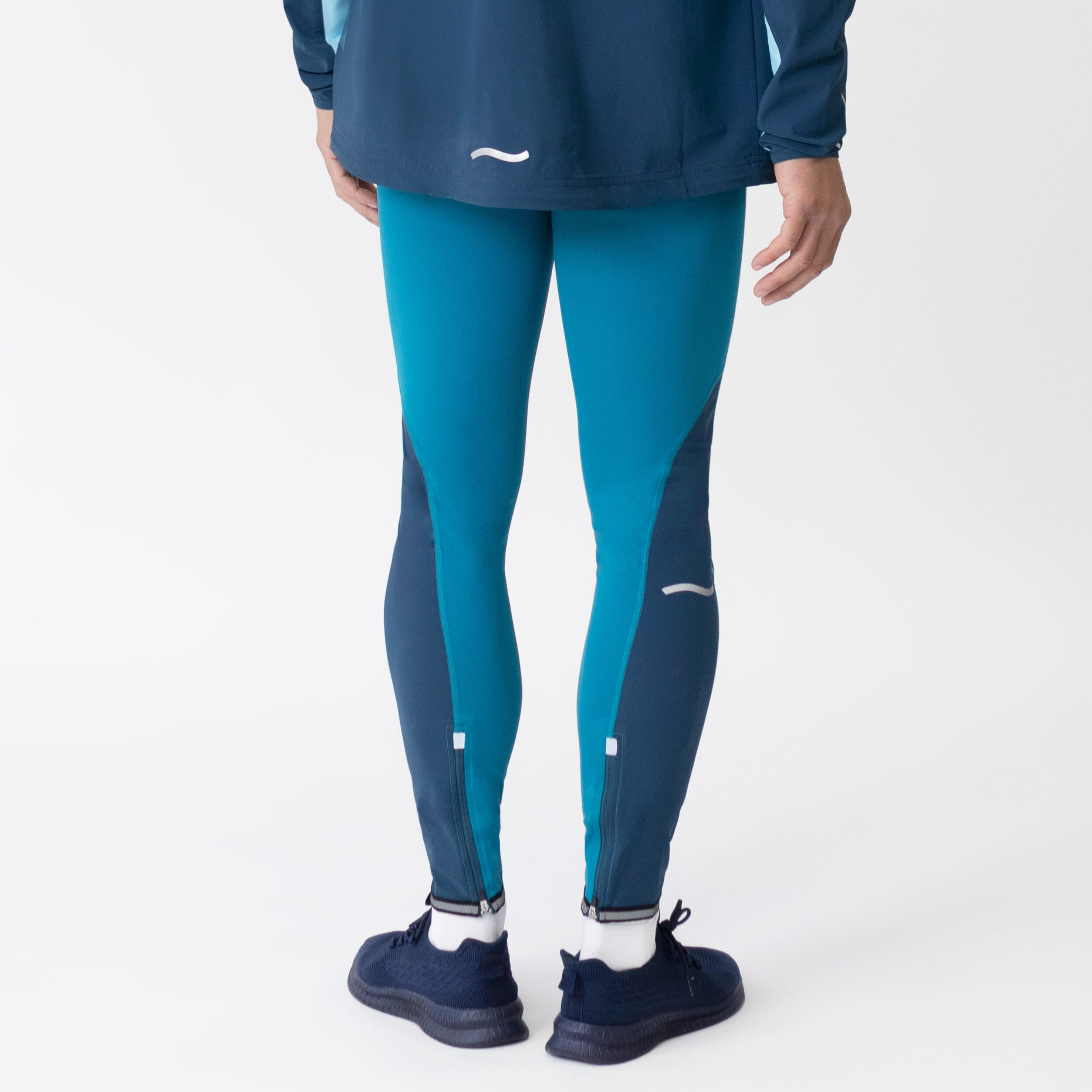 Atmungsaktive Herren Lauftight mit Anti-Rutsch-Gummi ARIK 6/7