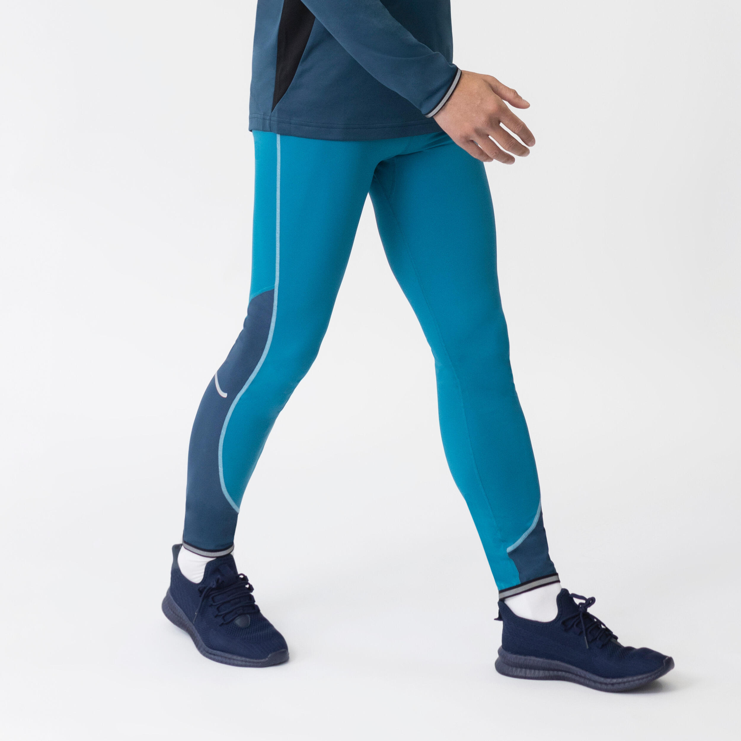 Atmungsaktive Herren Lauftight mit Anti-Rutsch-Gummi ARIK 7/7
